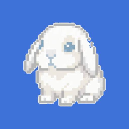 White Rabbit app icon